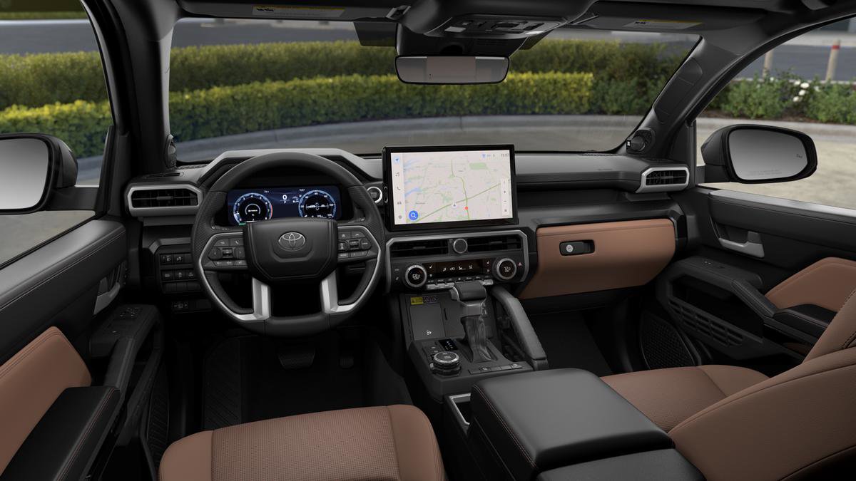 New 2025 Toyota 4Runner Limited image 19