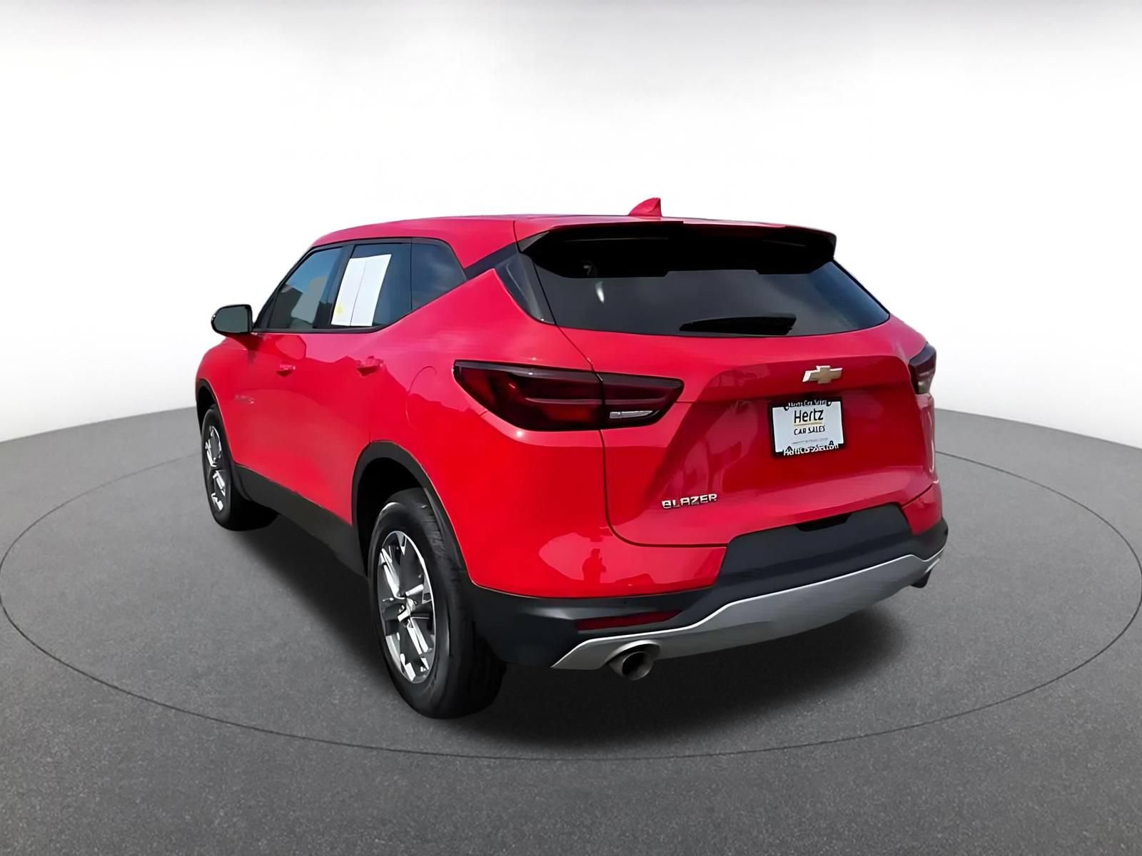 Used 2026 Chevrolet Blazer LT FWD image 10