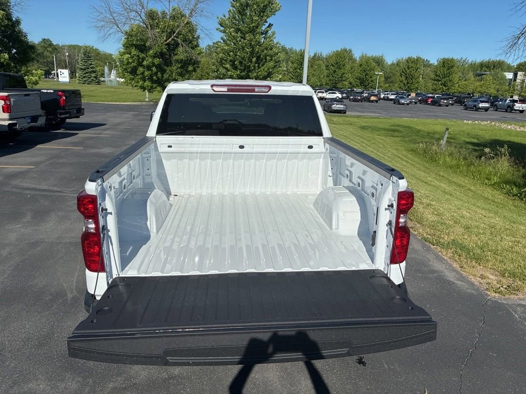 New 2026 Chevrolet Silverado 1500 LT AWD/4WD image 32