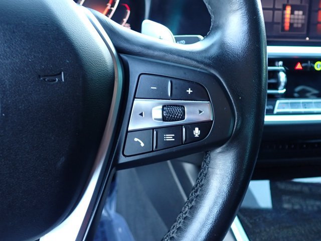 Used 2020 BMW 330i xDrive Sedan w/ Driving Assistance Package AWD/4WD image 15