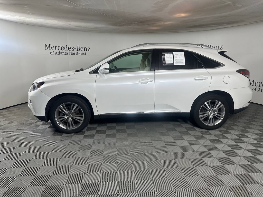 Used 2015 Lexus RX 350 FWD image 4