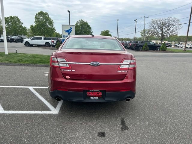 Used 2014 Ford Taurus Limited FWD image 6