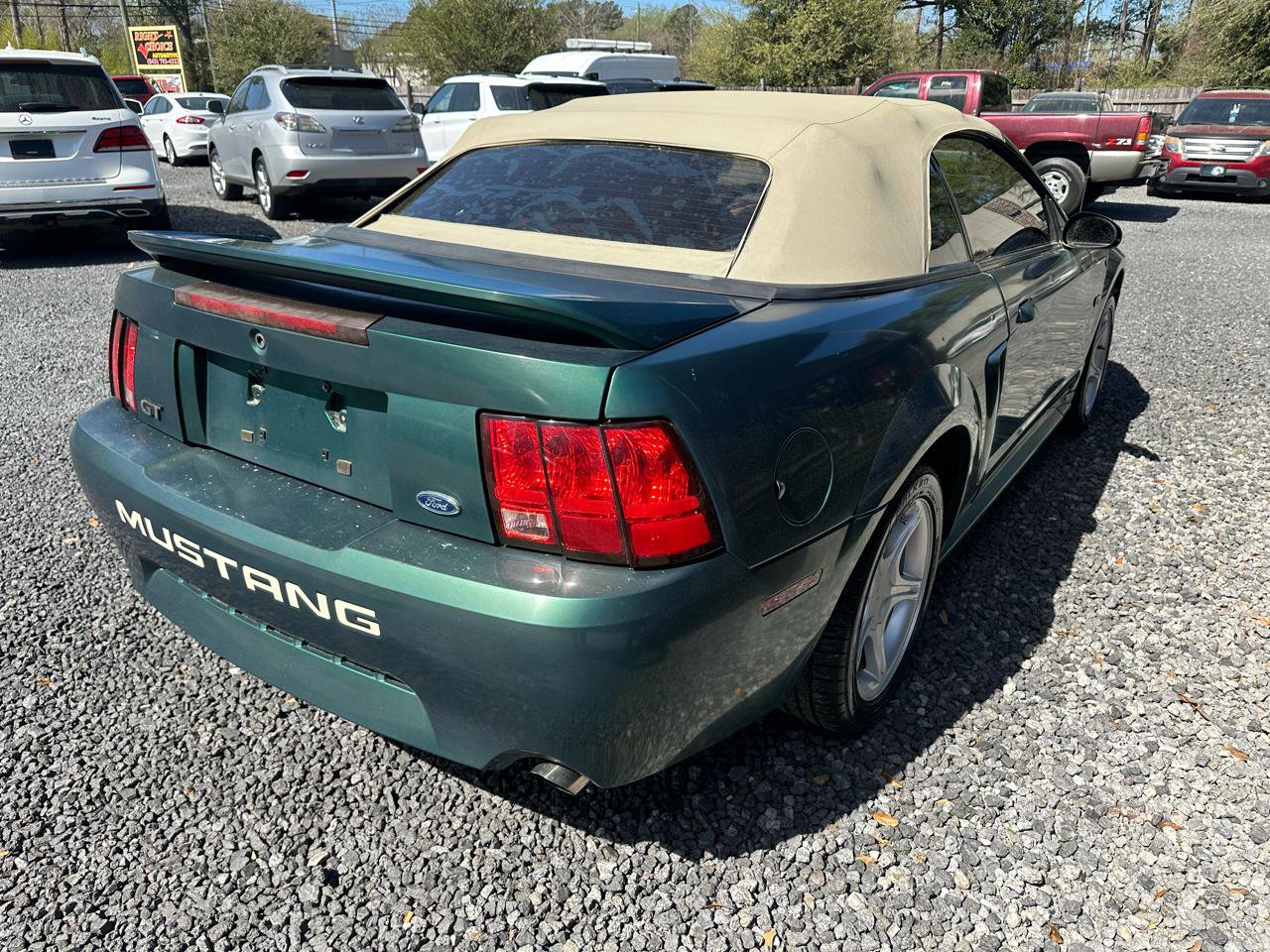 Used 2000 Ford Mustang GT RWD image 8