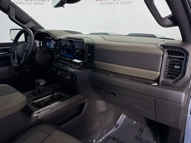 Used 2024 Chevrolet Silverado 1500 ZR2 w/ Technology Package AWD/4WD image 29
