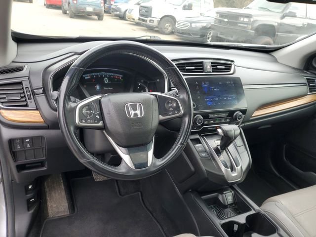 Used 2018 Honda CR-V EX-L image 17