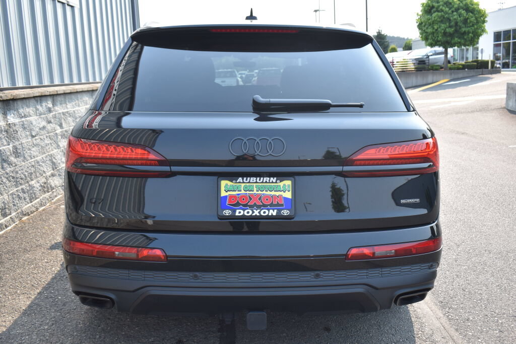 Used 2026 Audi Q7 3.0T Premium Plus w/ Premium Plus Package AWD/4WD image 7