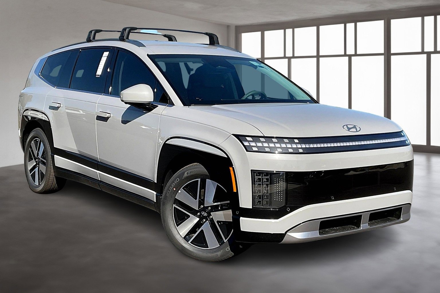 New 2026 Hyundai Ioniq 9 SEL video 1