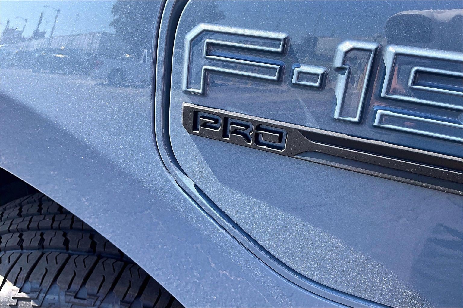 Used 2023 Ford F150 Lightning Pro AWD/4WD image 8