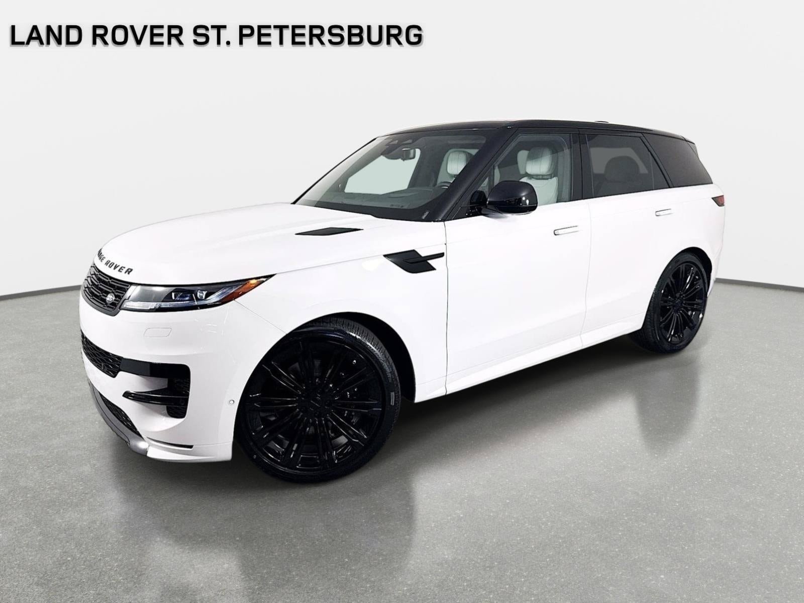 New 2026 Land Rover Range Rover Sport Dynamic SE