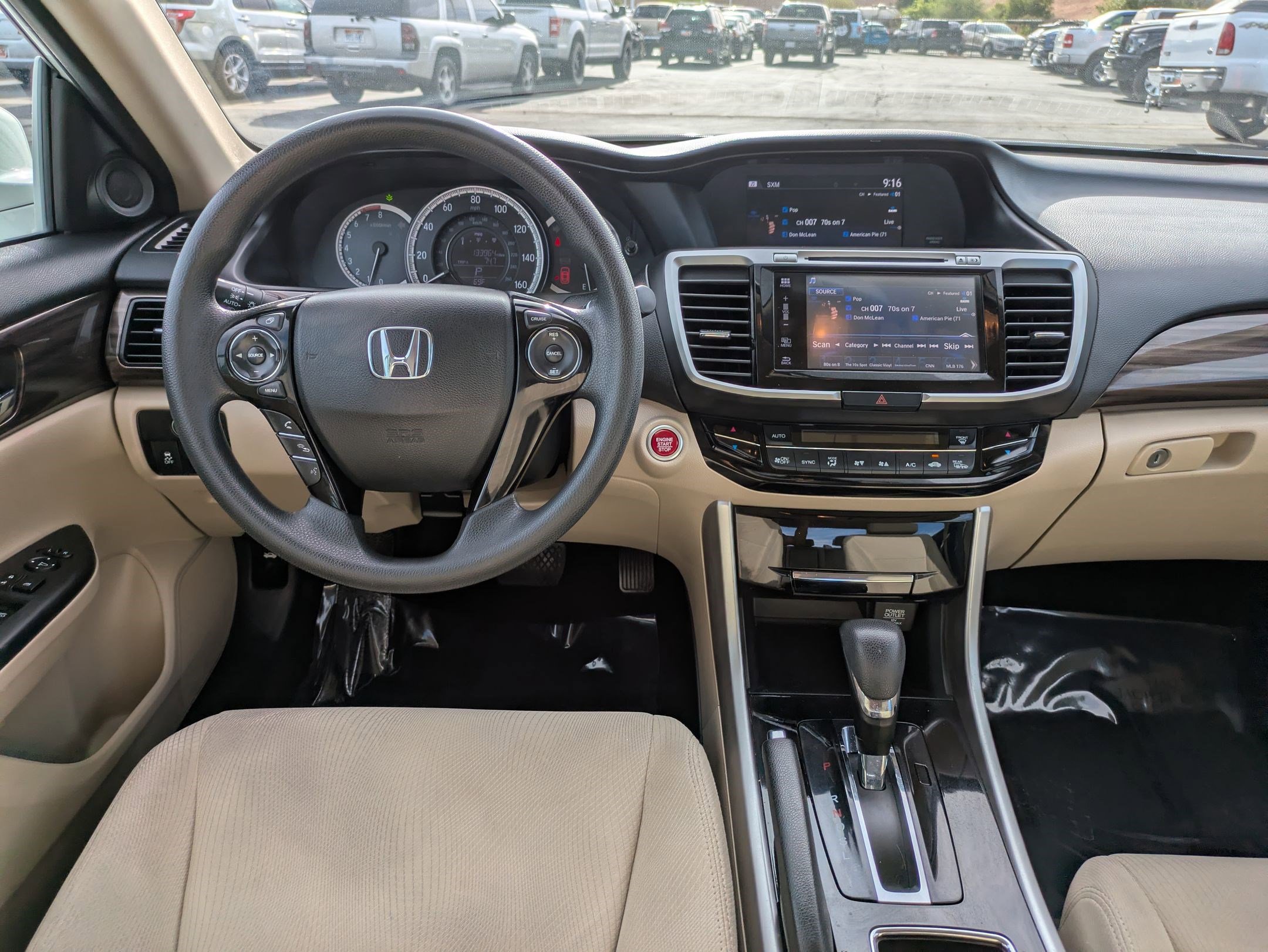 Used 2016 Honda Accord EX image 28