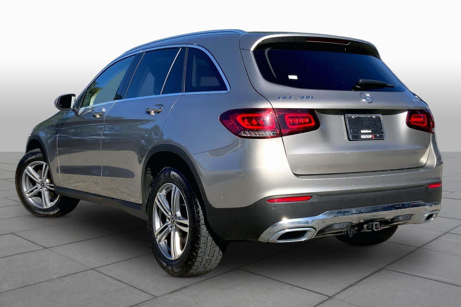 Used 2021 Mercedes-Benz GLC 300 4MATIC image 12