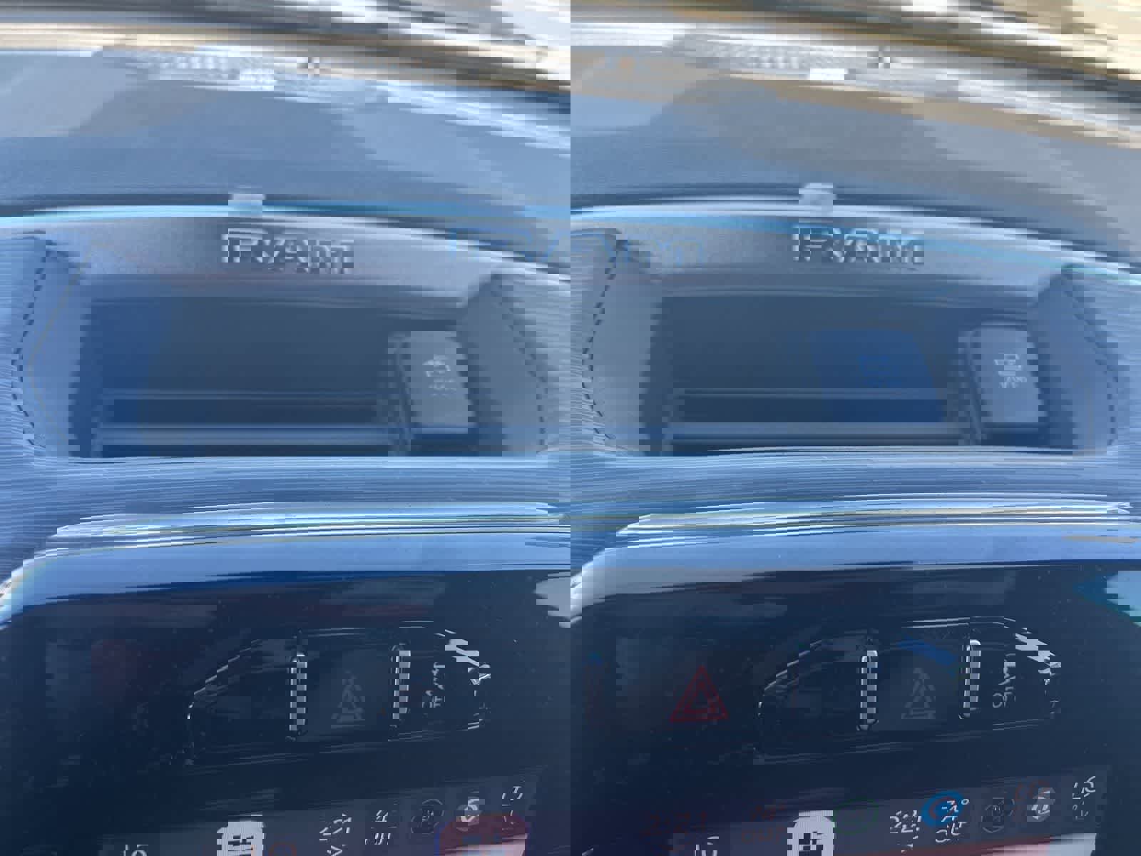 Used 2024 RAM 2500 Laramie w/ Night Edition image 58