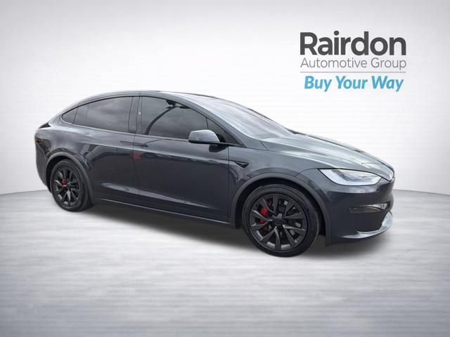 Used 2023 Tesla Model X Plaid