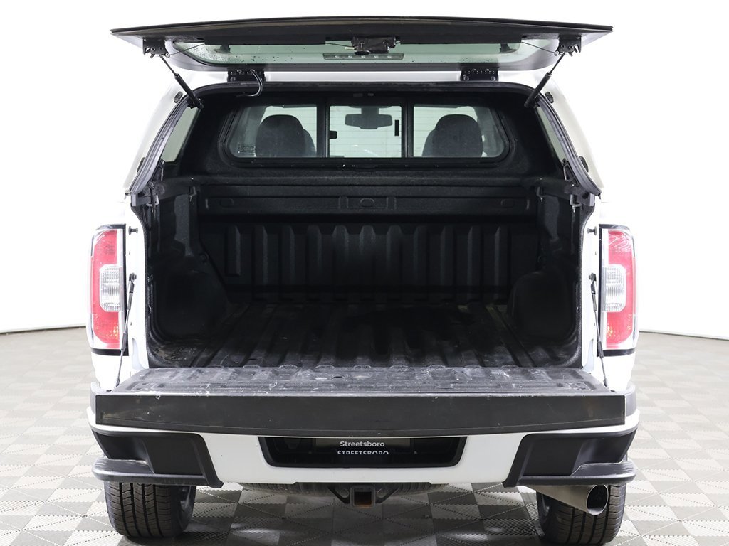 Used 2018 GMC Canyon All Terrain w/ Trailering Package image 17