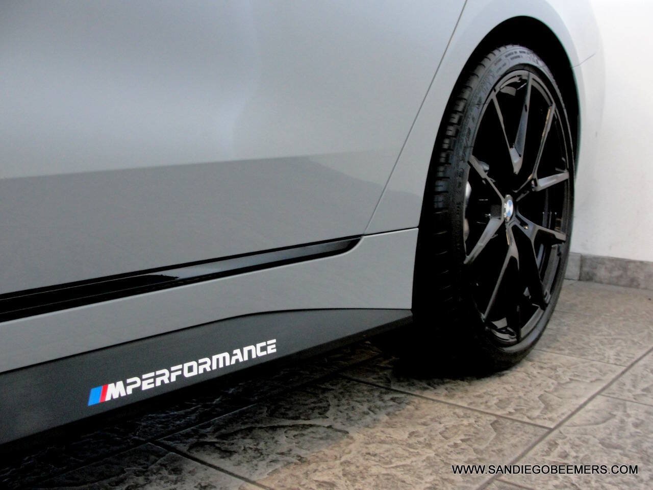 Used 2023 BMW M440i Gran Coupe RWD image 11