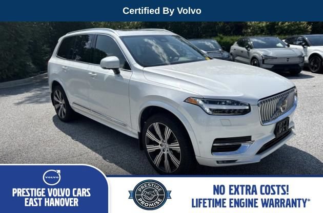Used 2024 Volvo XC90 B6 Ultimate w/ Protection Package Premier AWD/4WD image 1