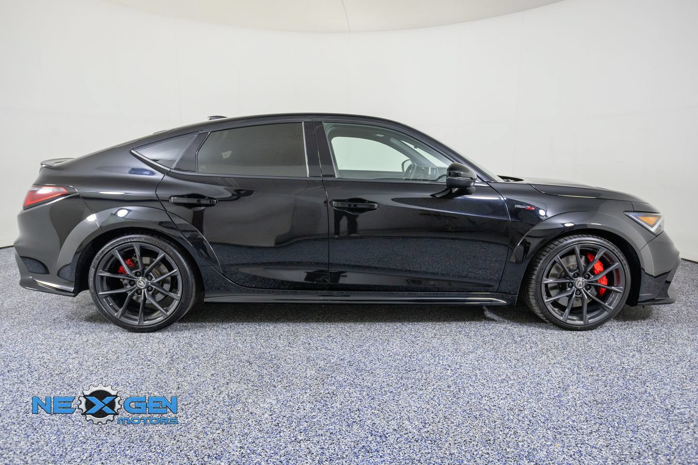 Used 2025 Acura Integra Type S FWD image 8