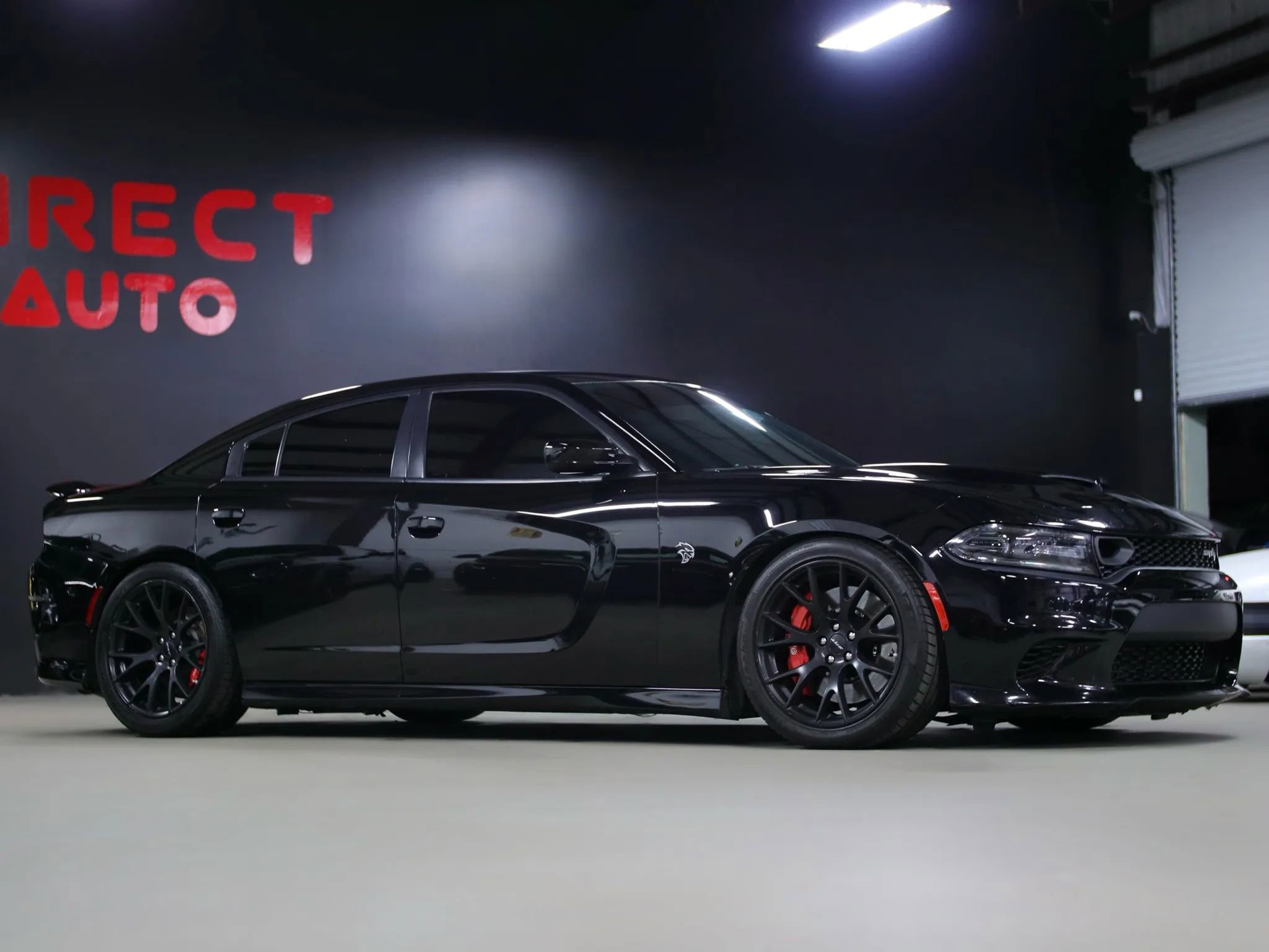 Used 2019 Dodge Charger SRT Hellcat w/ Navigation & Travel Group image 9