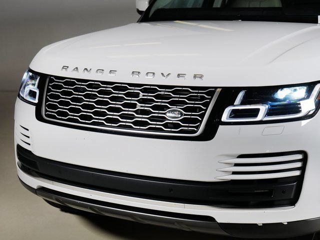 Used 2020 Land Rover Range Rover HSE AWD/4WD image 31