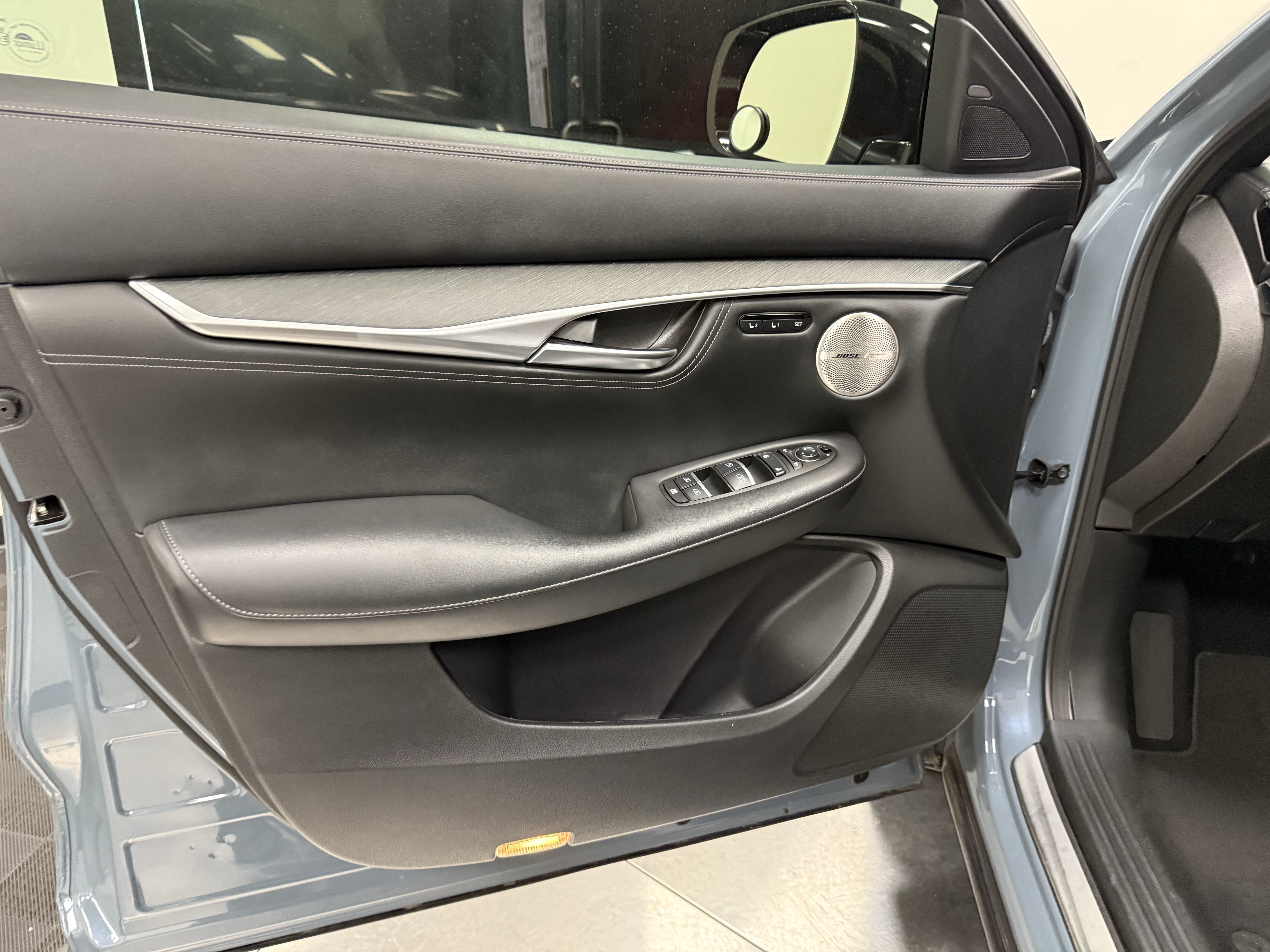 Certified 2023 INFINITI QX55 Sensory w/ Lighting Package AWD/4WD image 11