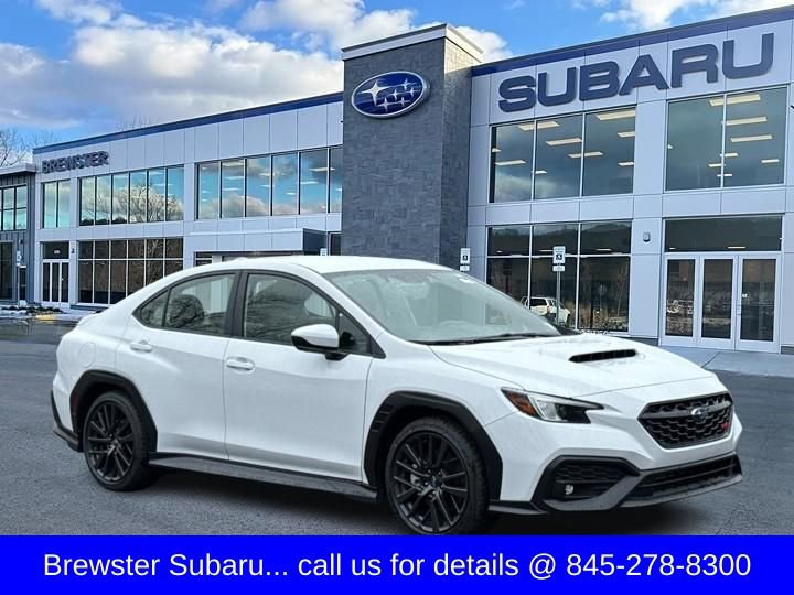 New 2026 Subaru WRX Premium image 1