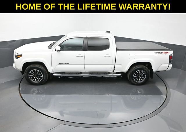 Used 2022 Toyota Tacoma TRD Sport AWD/4WD image 56