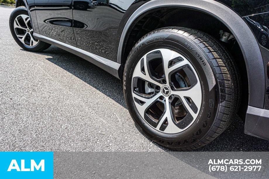 Used 2026 Mercedes-Benz GLC 350e 4MATIC image 15