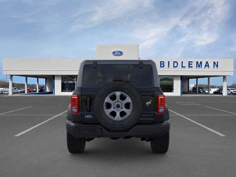 New 2026 Ford Bronco Big Bend AWD/4WD image 5