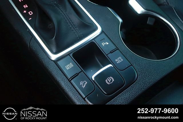 Used 2021 Kia Sportage EX w/ EX Technology Package FWD image 23