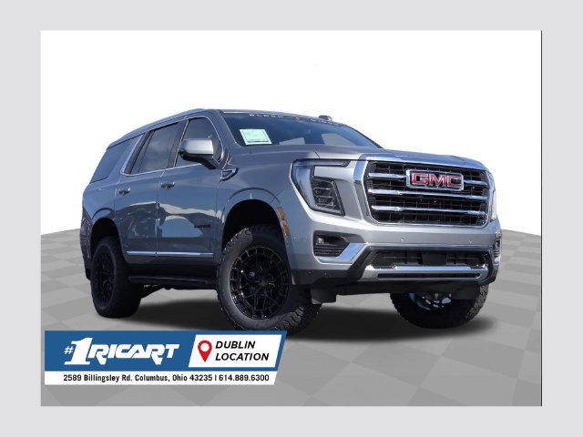 New 2026 GMC Yukon Elevation w/ Elevation Premium Package