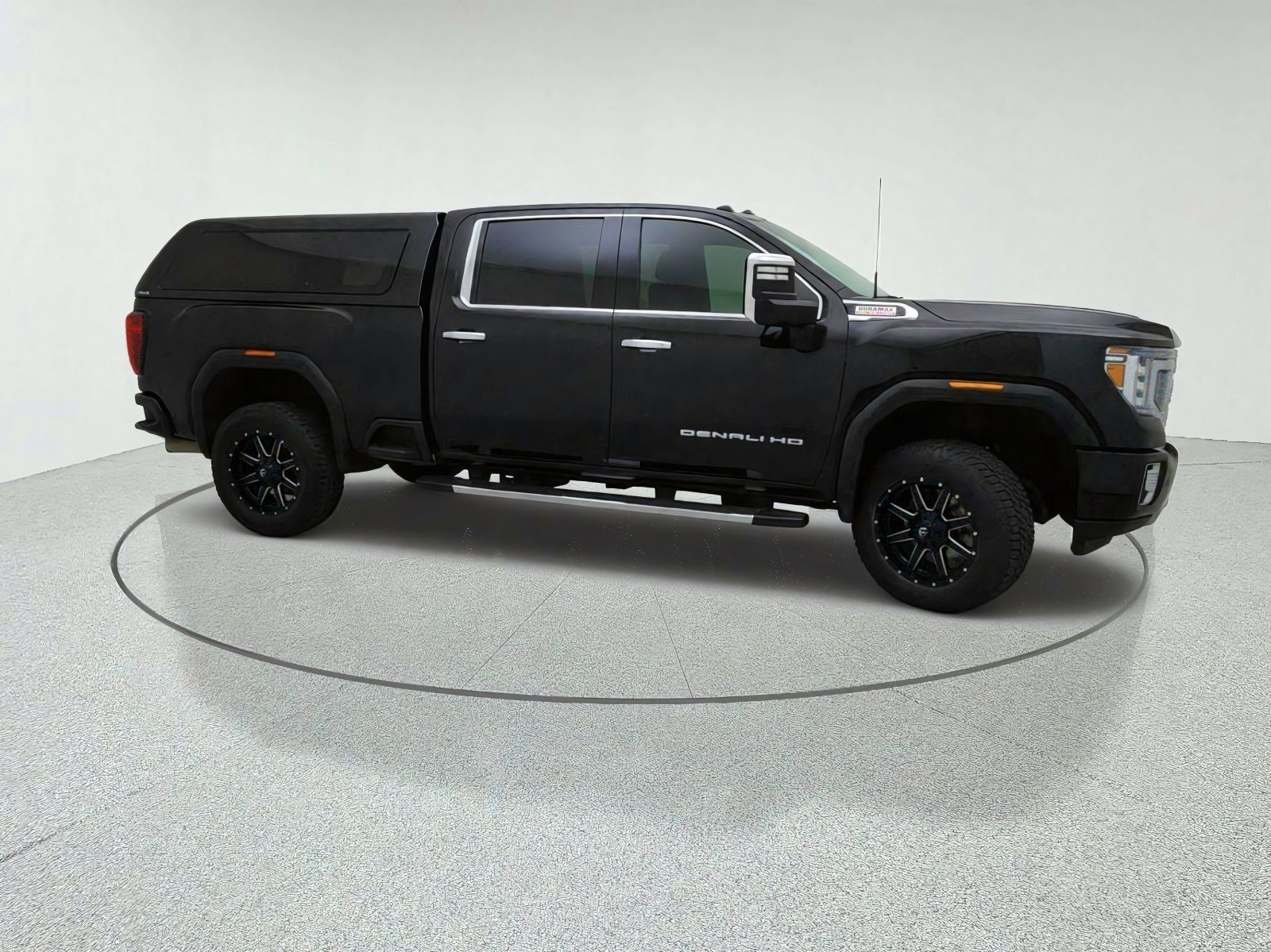 Used 2020 GMC Sierra 2500 Denali w/ Denali Ultimate Package AWD/4WD image 6