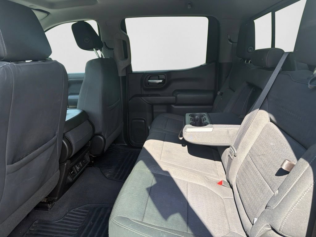 Used 2020 Chevrolet Silverado 1500 LT w/ All-Star Edition AWD/4WD image 15