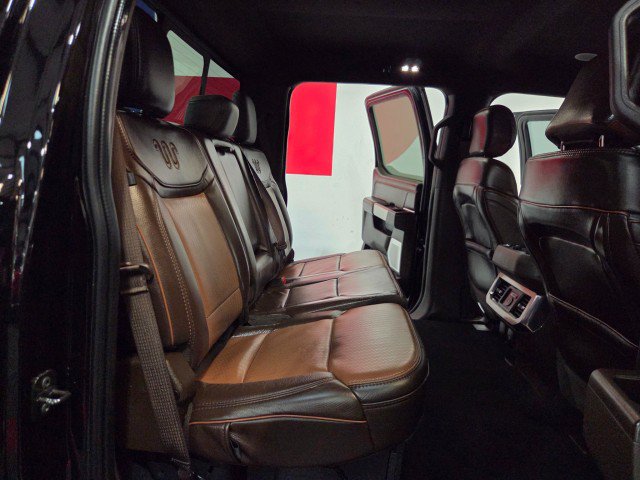 Used 2024 Ford F250 King Ranch w/ Tremor Off-Road Package AWD/4WD image 85