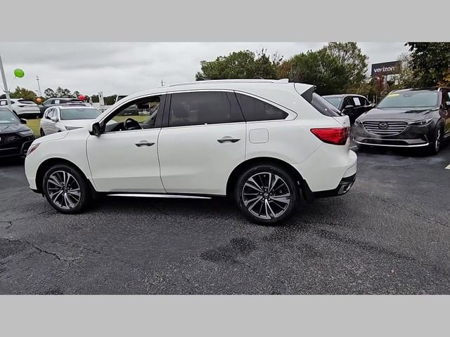 Used 2019 Acura MDX FWD w/ Technology Package image 35