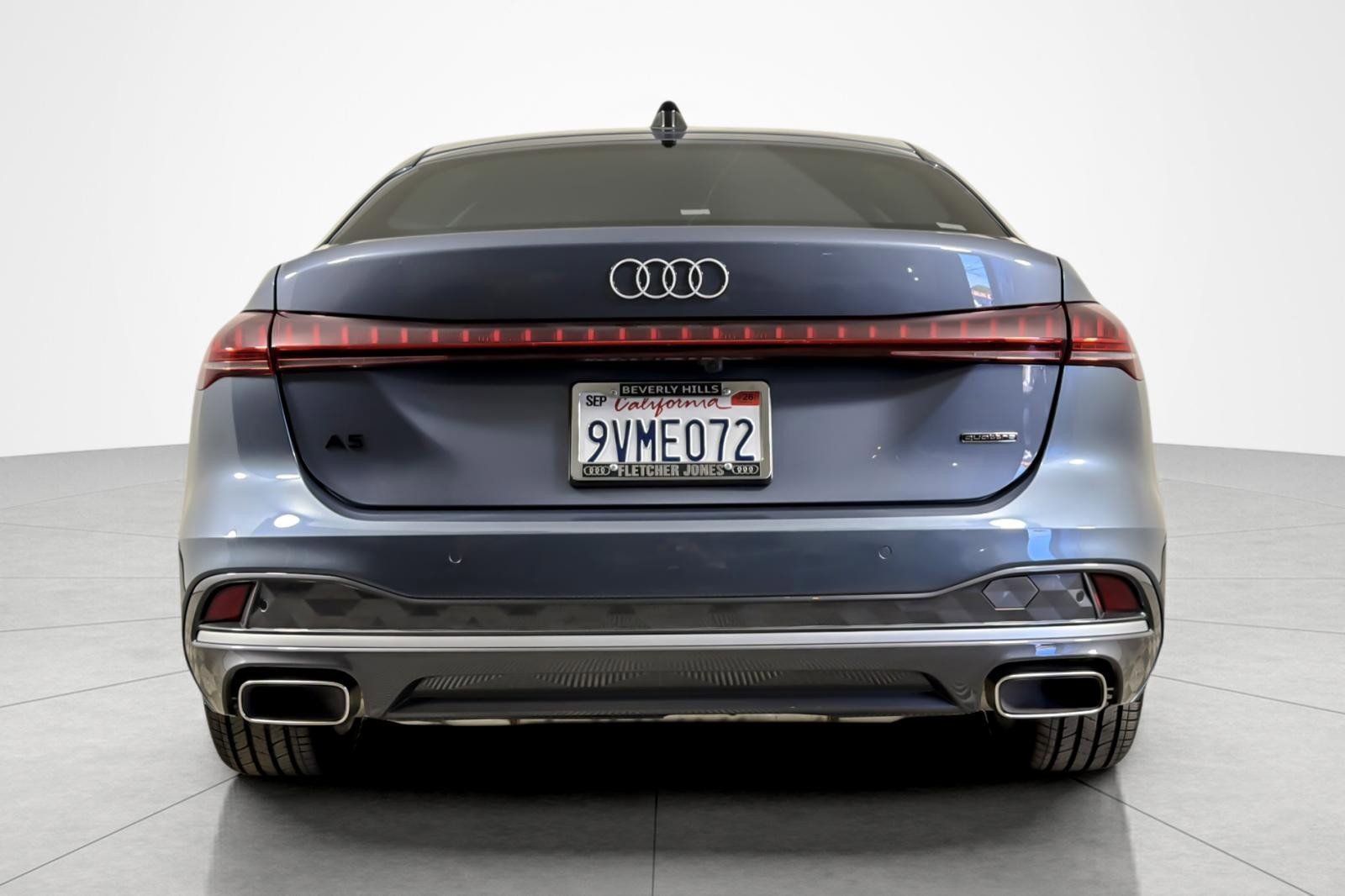 Used 2025 Audi A5 2.0T Premium w/ Convenience Package AWD/4WD image 4