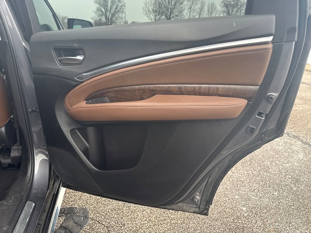 Used 2020 Acura MDX SH-AWD w/ Technology Package image 18