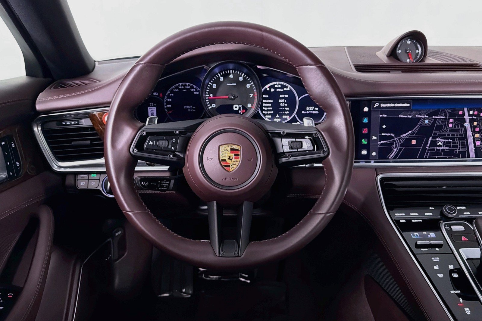 Used 2023 Porsche Panamera Platinum Edition RWD image 18