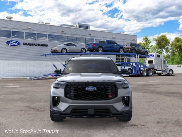 New 2026 Ford Explorer ST AWD/4WD image 7