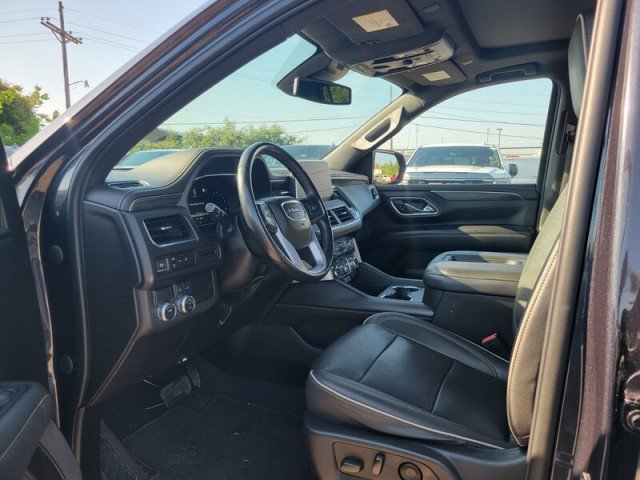 Used 2023 GMC Yukon XL SLT RWD image 8