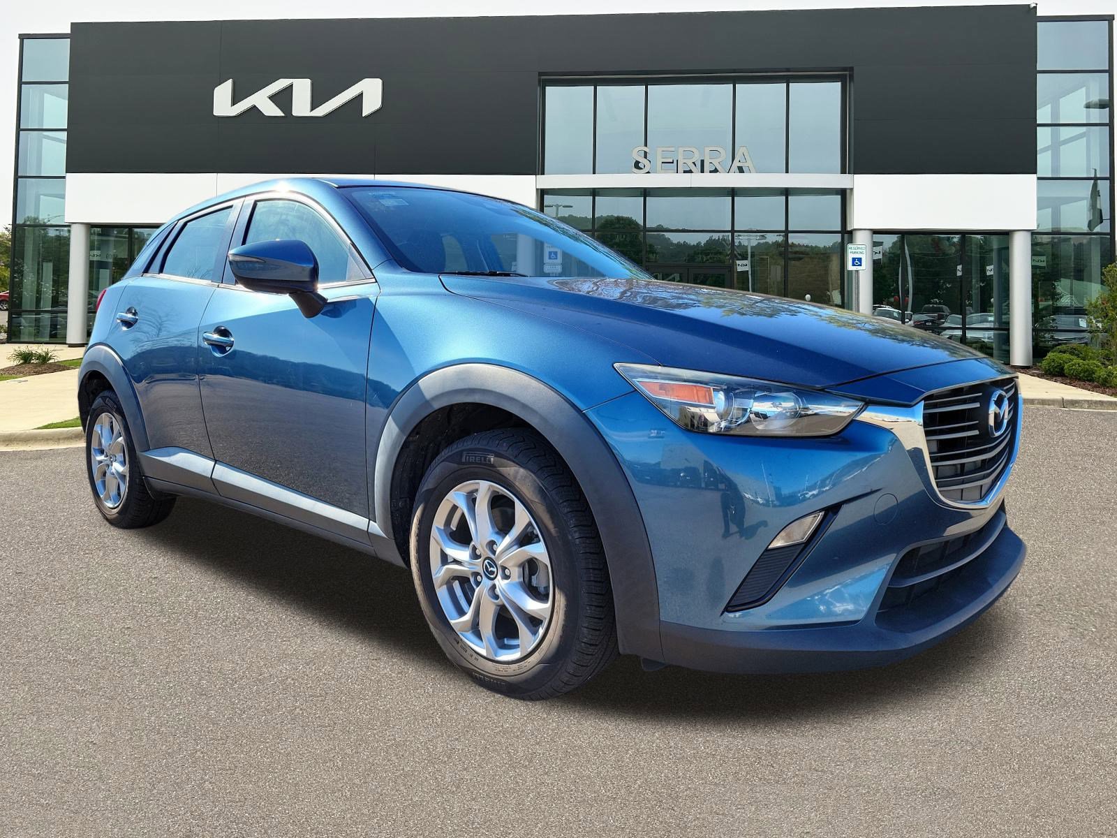 Used 2019 MAZDA CX-3 Sport image 1