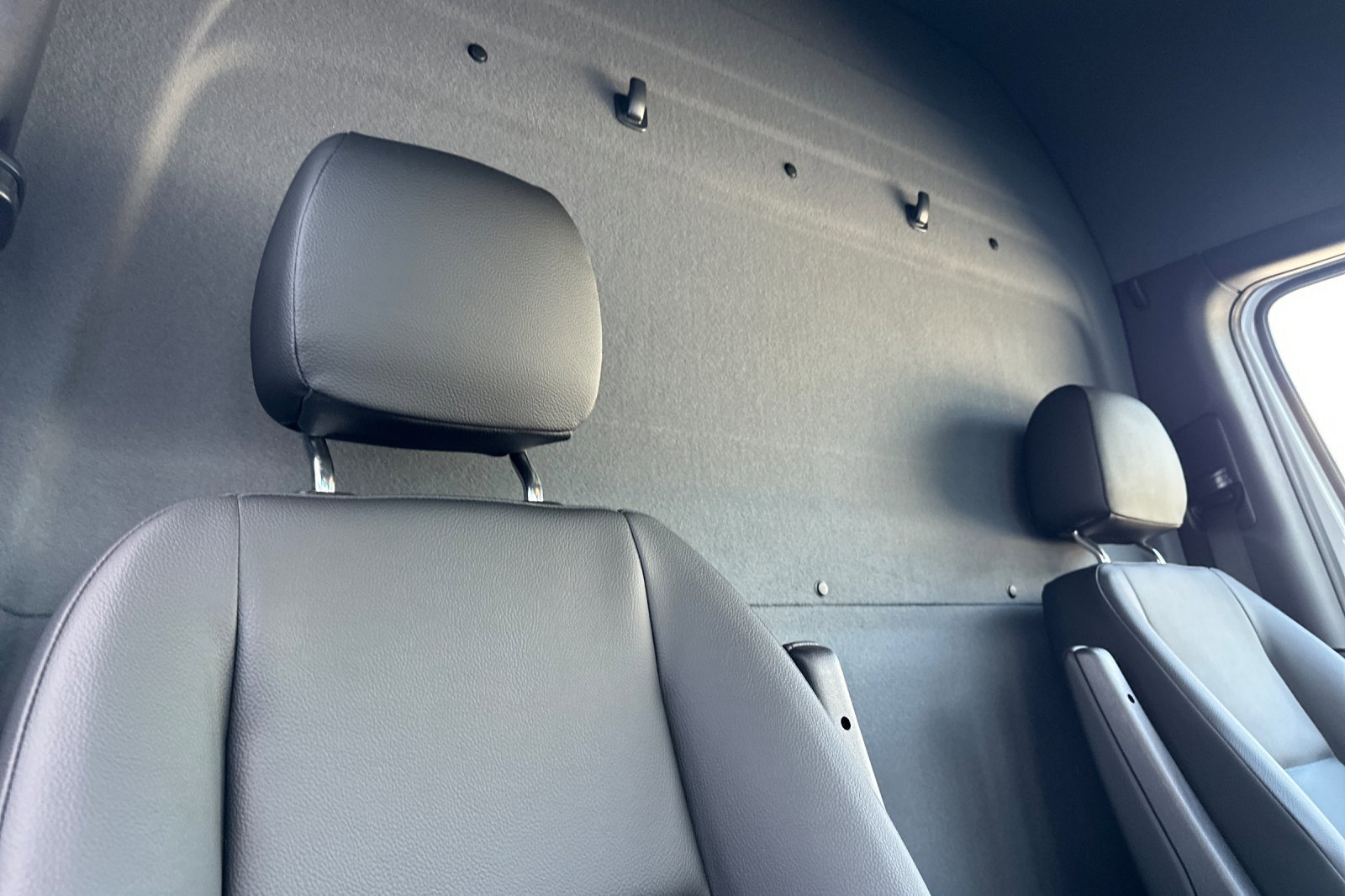 New 2024 Mercedes-Benz eSprinter 170 Cargo image 12