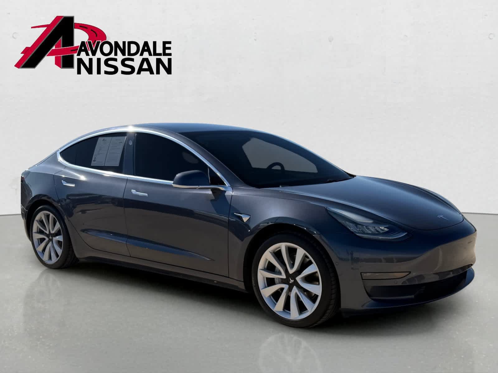 Used 2020 Tesla Model 3 Standard Range Plus RWD image 8