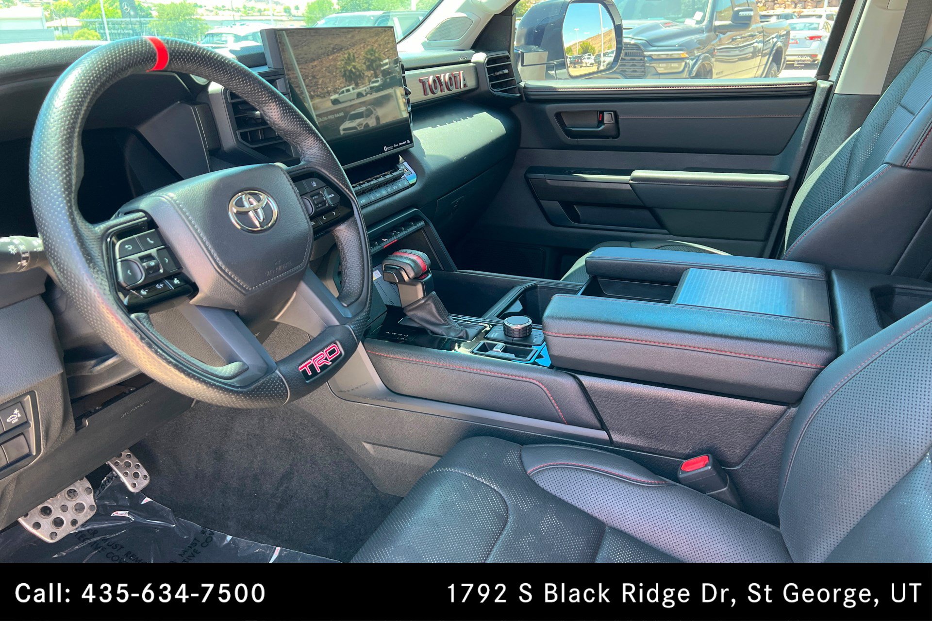 Used 2023 Toyota Tundra TRD Pro AWD/4WD image 15