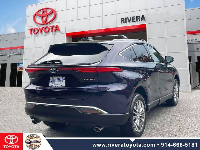 Used 2023 Toyota Venza Limited AWD/4WD image 7