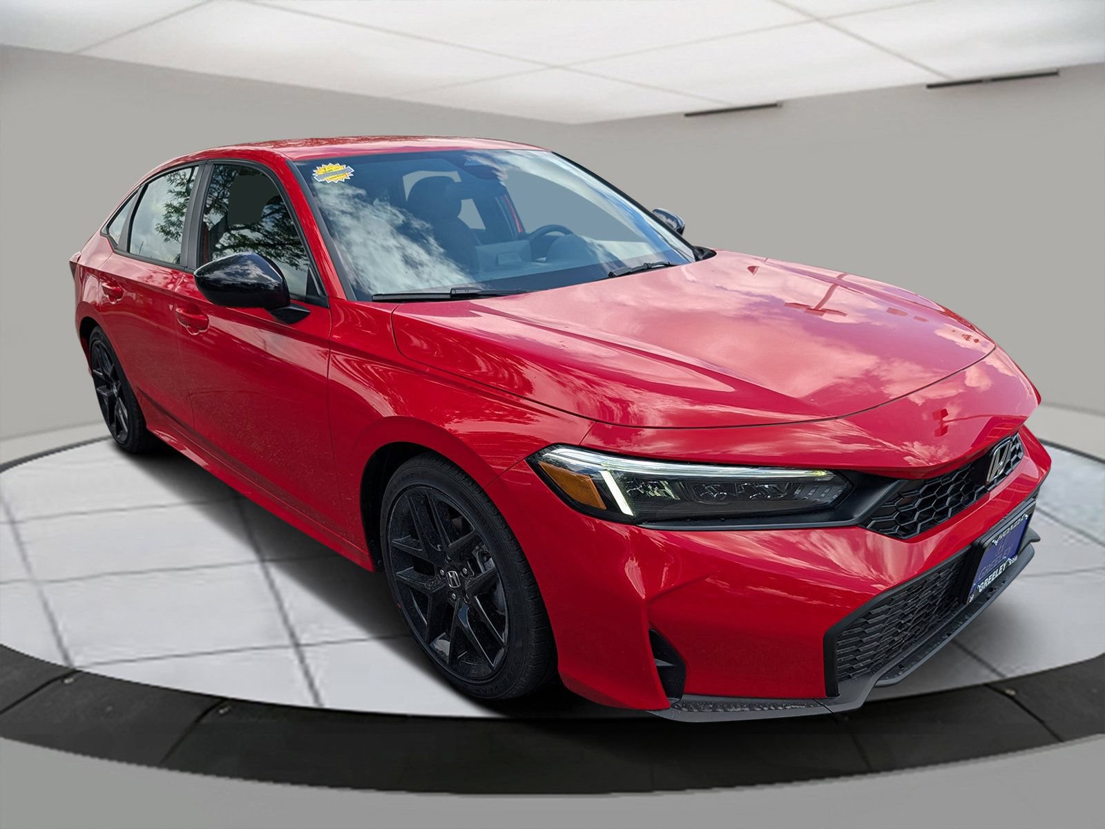 New 2026 Honda Civic Sport image 7