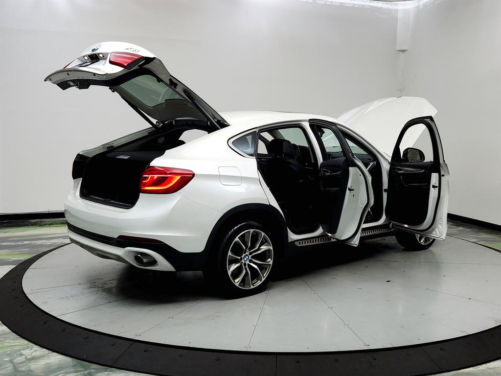 Used 2016 BMW X6 xDrive35i AWD/4WD image 11