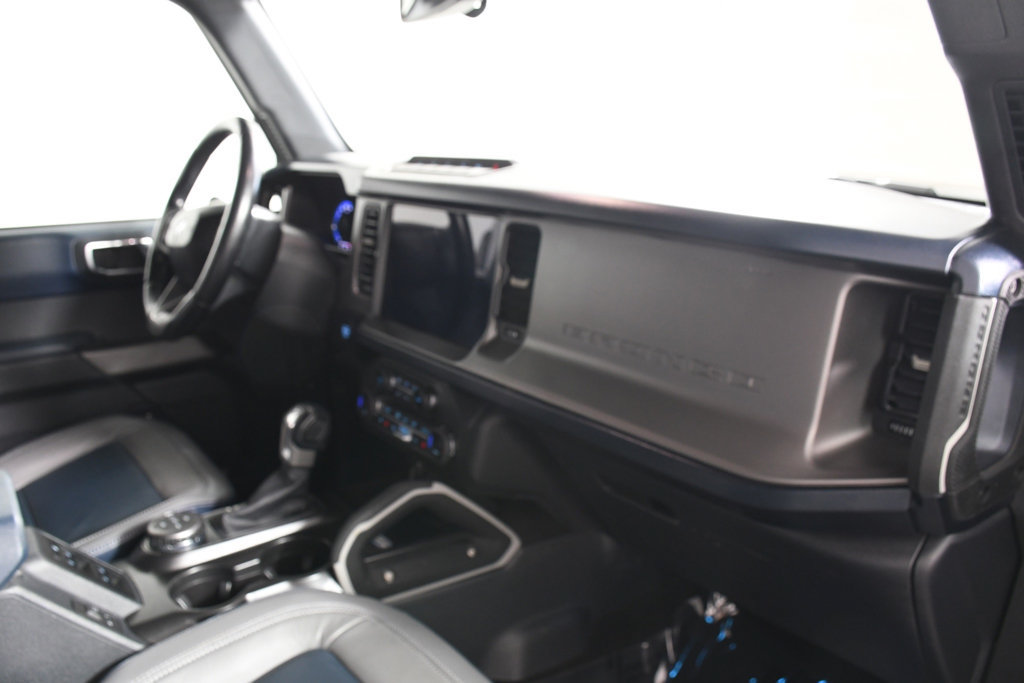 Used 2021 Ford Bronco First Edition AWD/4WD image 19