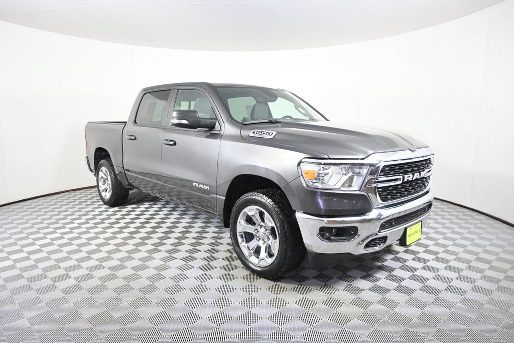 Used 2022 RAM 1500 Big Horn AWD/4WD image 10