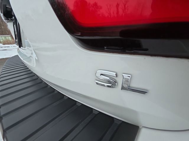 Certified 2024 Nissan Armada SL w/ Captain's Chairs Package image 28