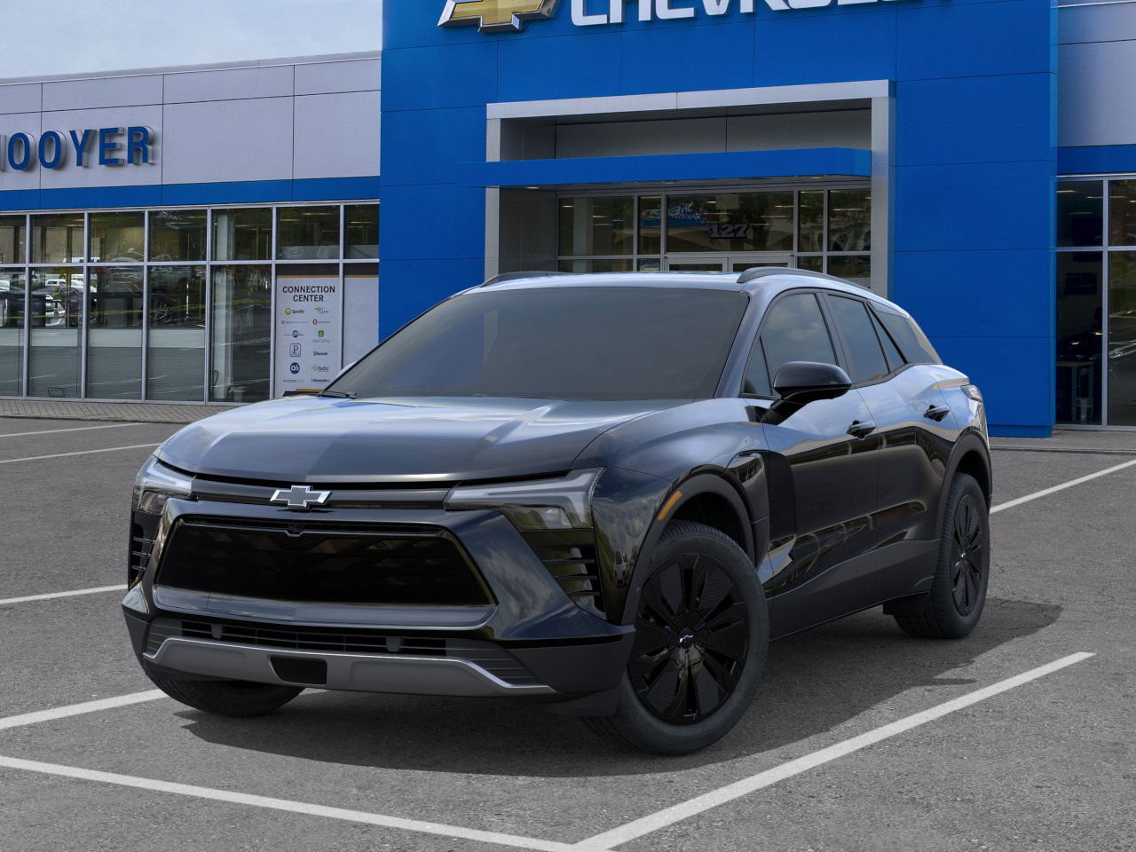 New 2026 Chevrolet Blazer EV LT image 30